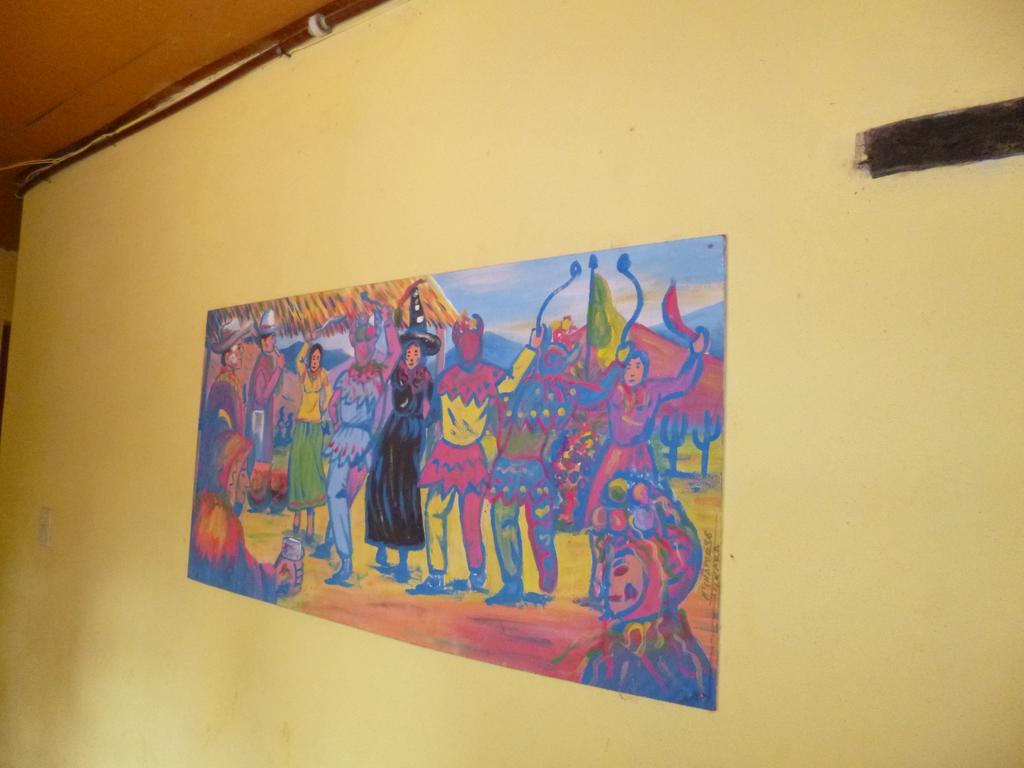 Hospedaje Elias Тилкара Стая снимка