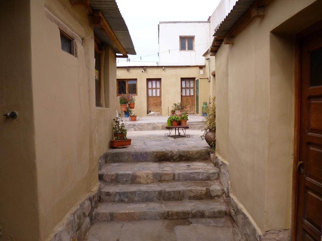 Hospedaje Elias Тилкара Екстериор снимка